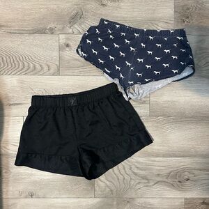 Victoria’s Secret Pj Short Bundle